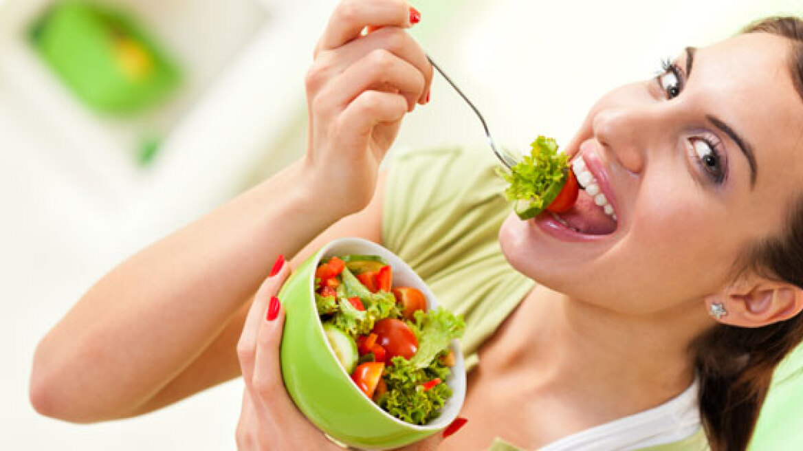 Συμβουλές για να γίνετε vegetarian με ισορροπία στην διατροφή
